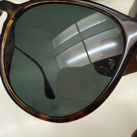 New Ray-Ban Ericka Sunglasses with RB Case main image 7